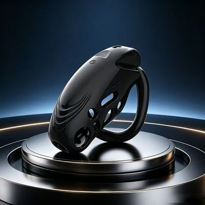 Orgulous Intelligent Control Vibration Chastity Cage