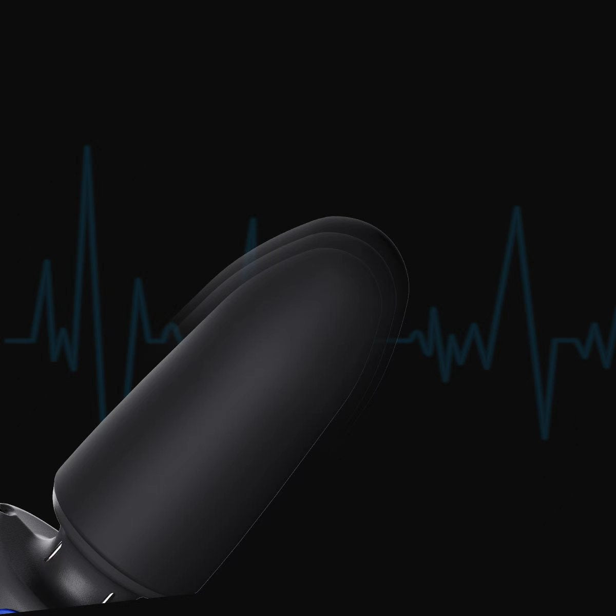 Pear Flower 2 Remote Anal Plug - 11