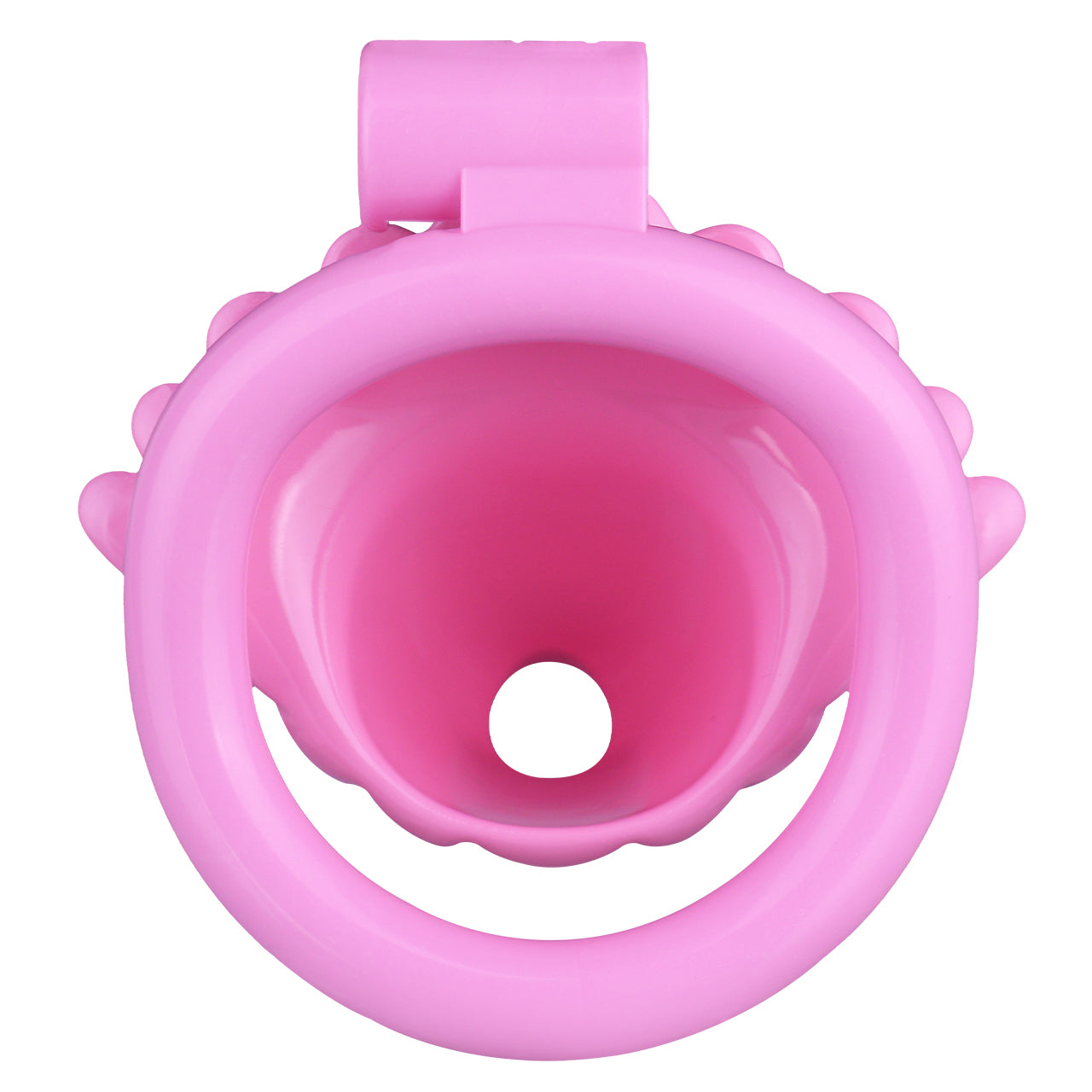 Pearls Chastity Cage - 10