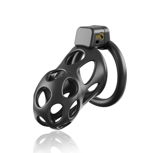 Pebble Breathable Chastity Cage