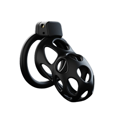 Pebble Breathable Chastity Cage