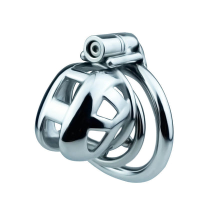 Permanent Micro Mamba Chastity Cage