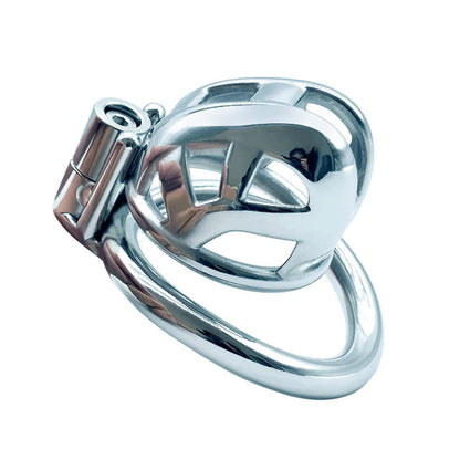 Permanent Micro Mamba Chastity Cage