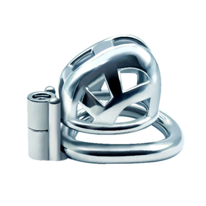 Permanent Micro Mamba Chastity Cage
