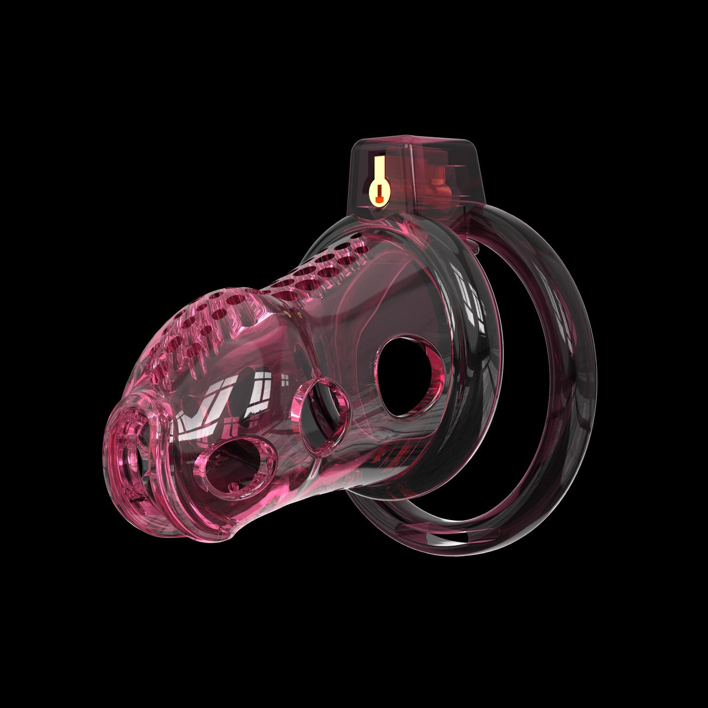 Personality Elastic Male Chastity Cage