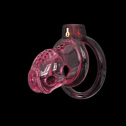 Personality Elastic Male Chastity Cage