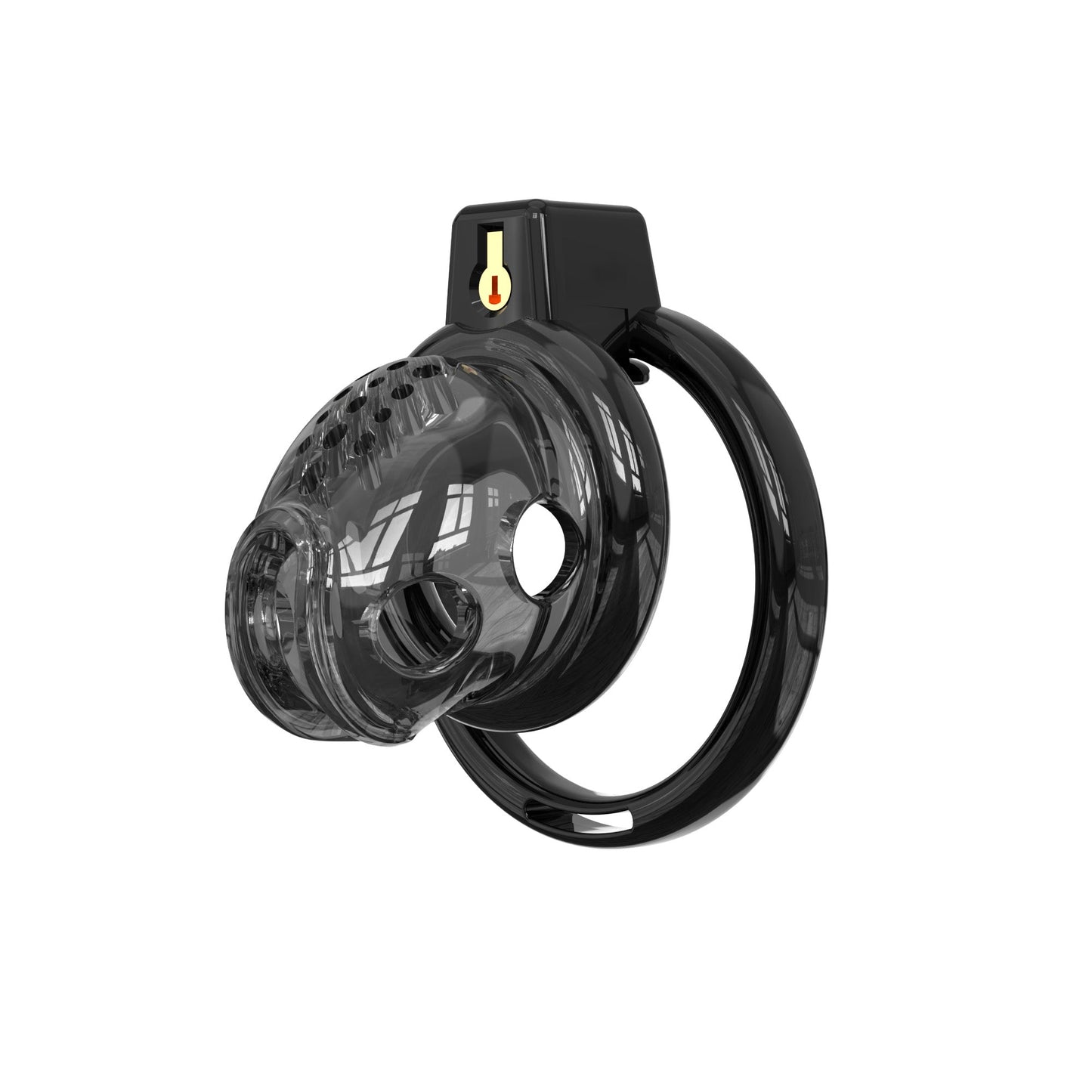 Personality Elastic Male Chastity Cage