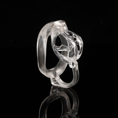 Personalized Egg Separation Chastity Device