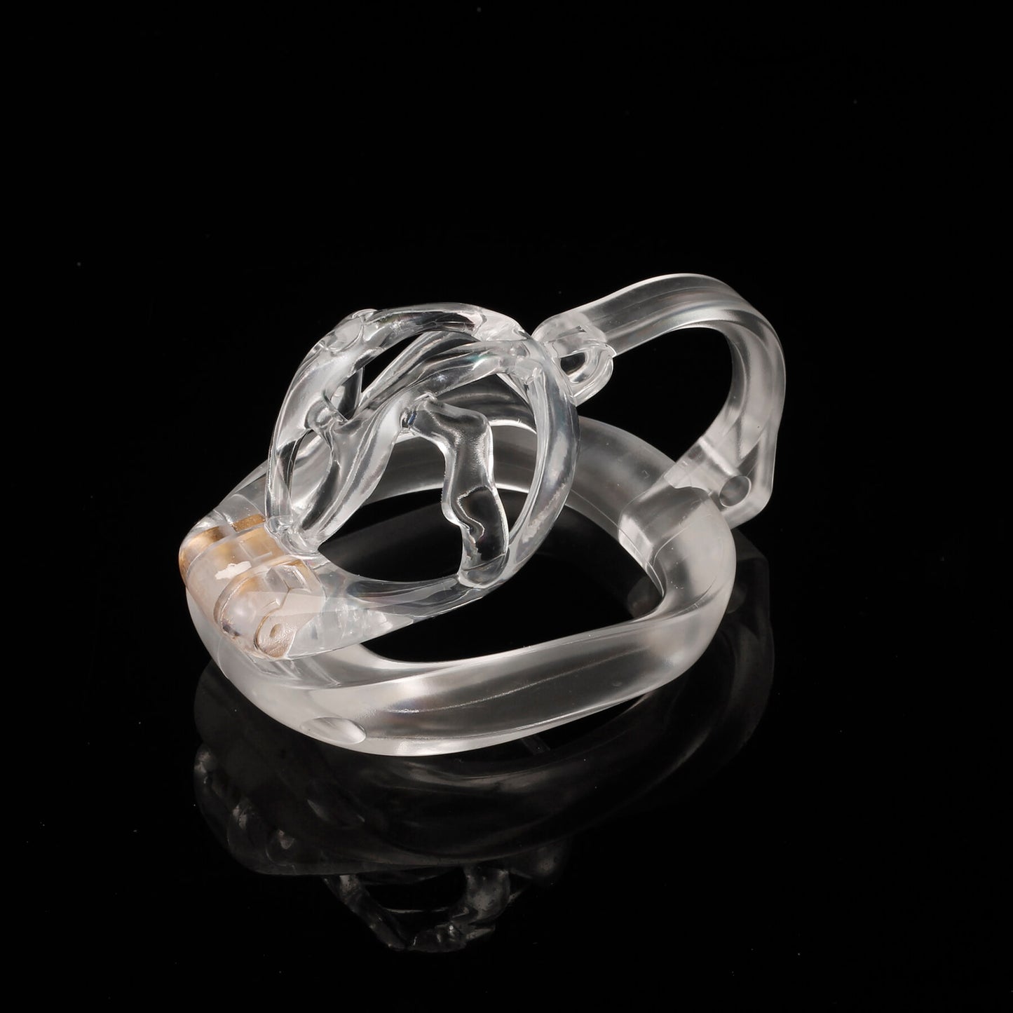 Personalized Egg Separation Chastity Device