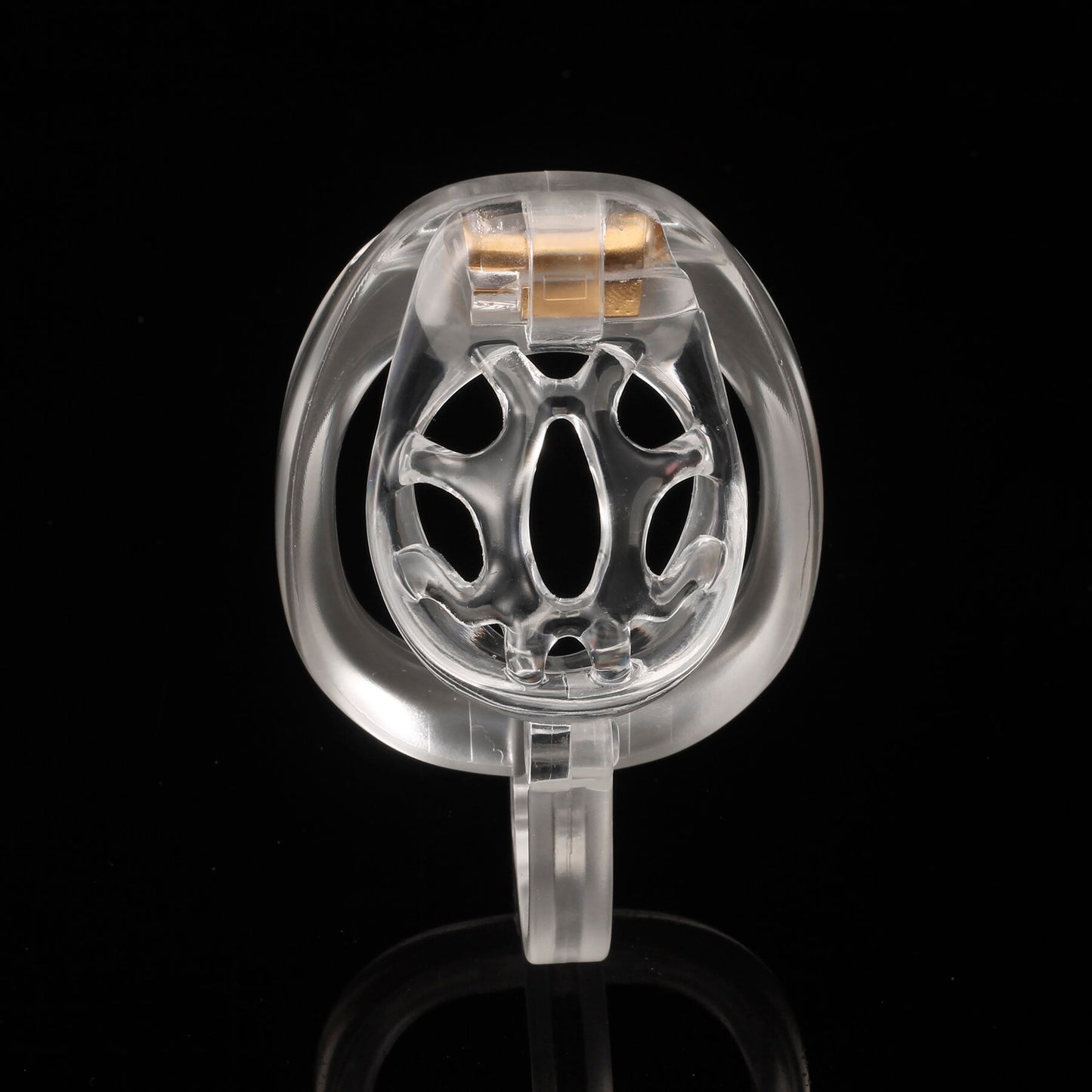 Personalized Egg Separation Chastity Device