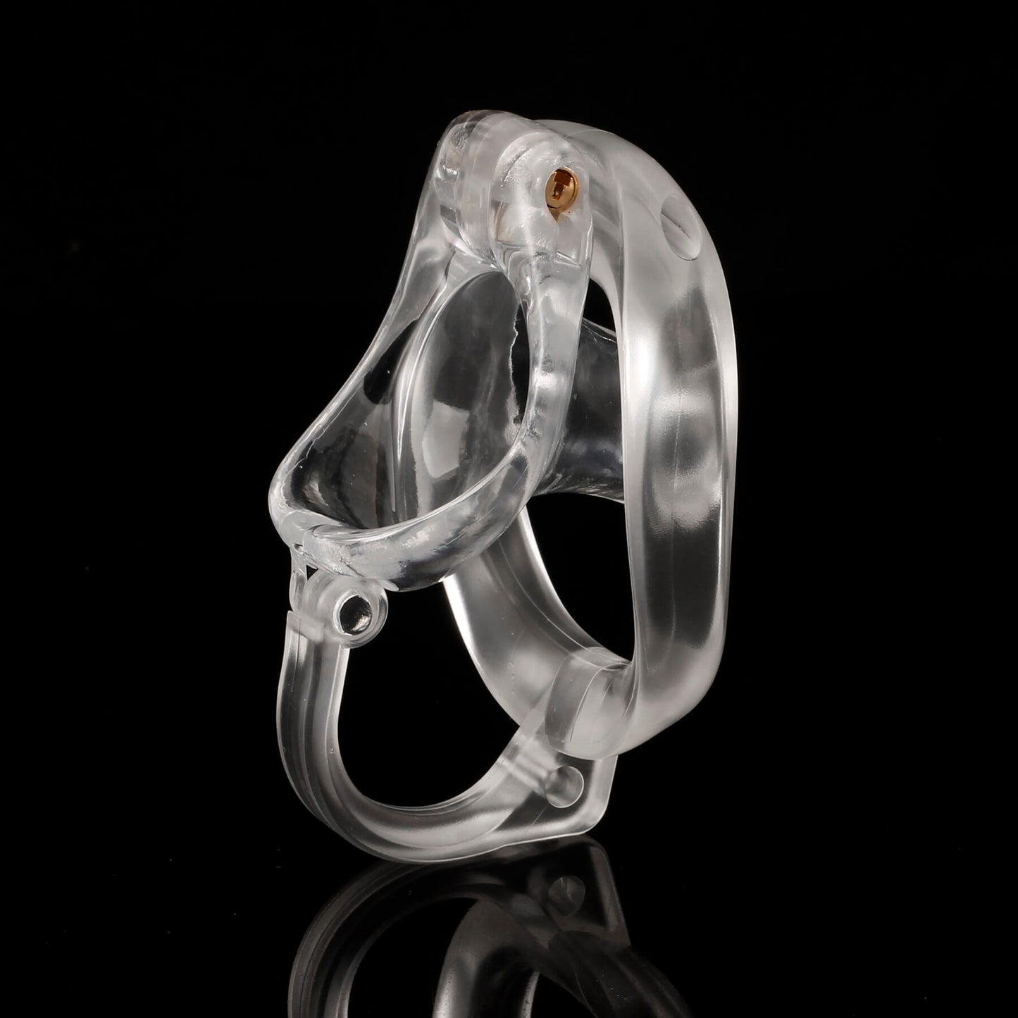 Personalized Egg Separation Chastity Device