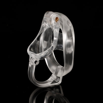 Personalized Egg Separation Chastity Device