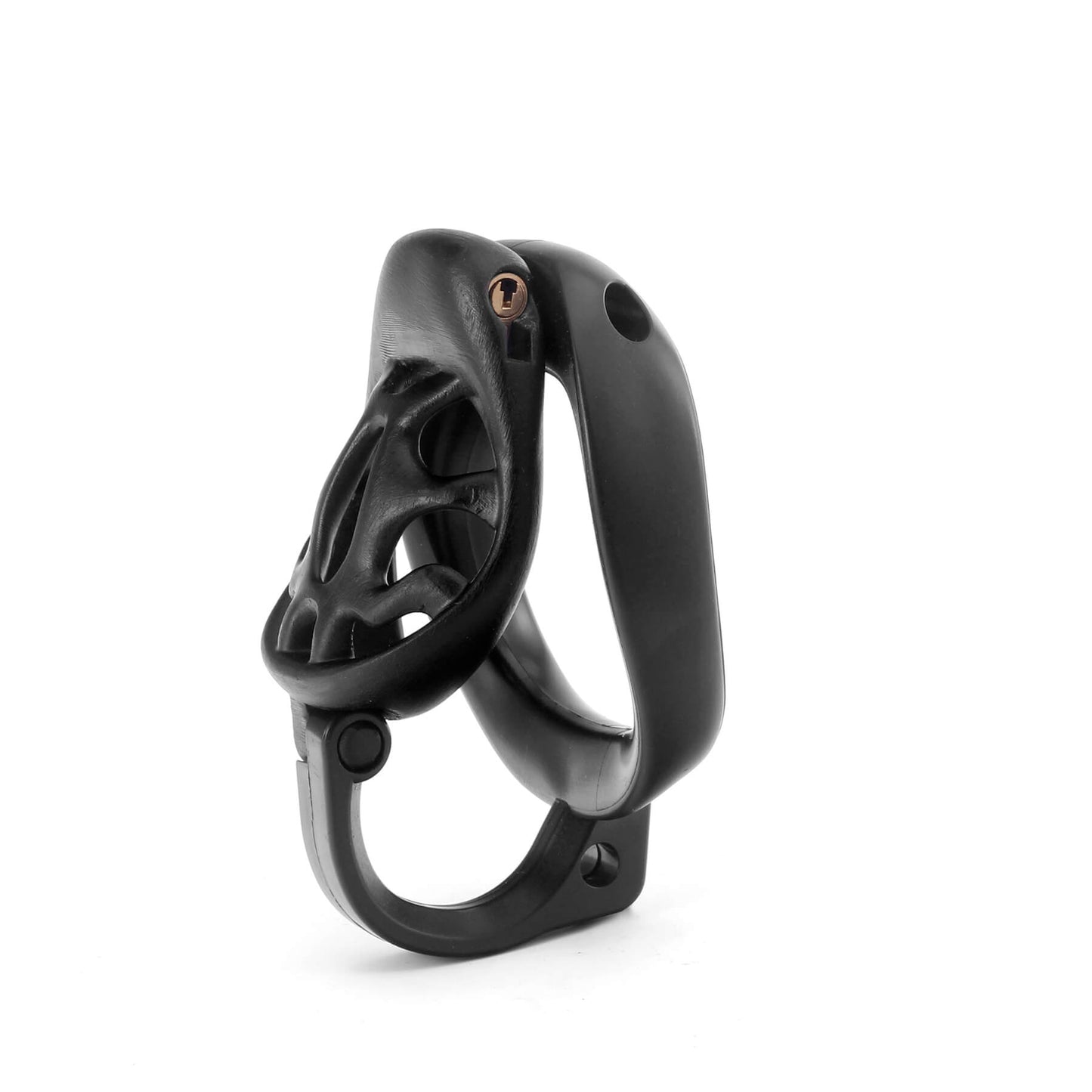 Personalized Egg Separation Chastity Device
