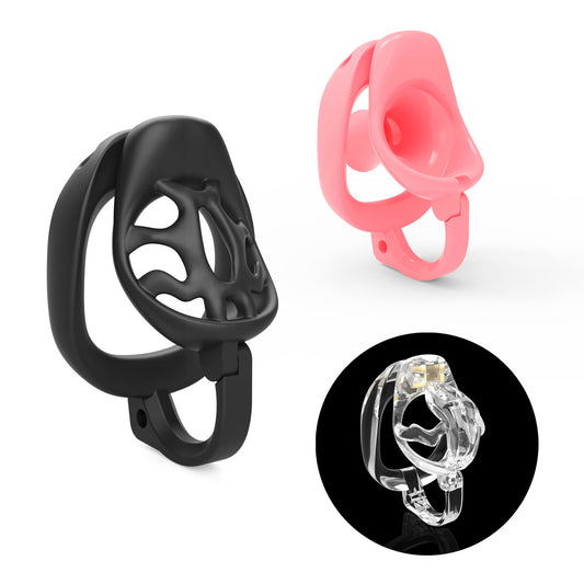 Personalized Egg Separation Chastity Device