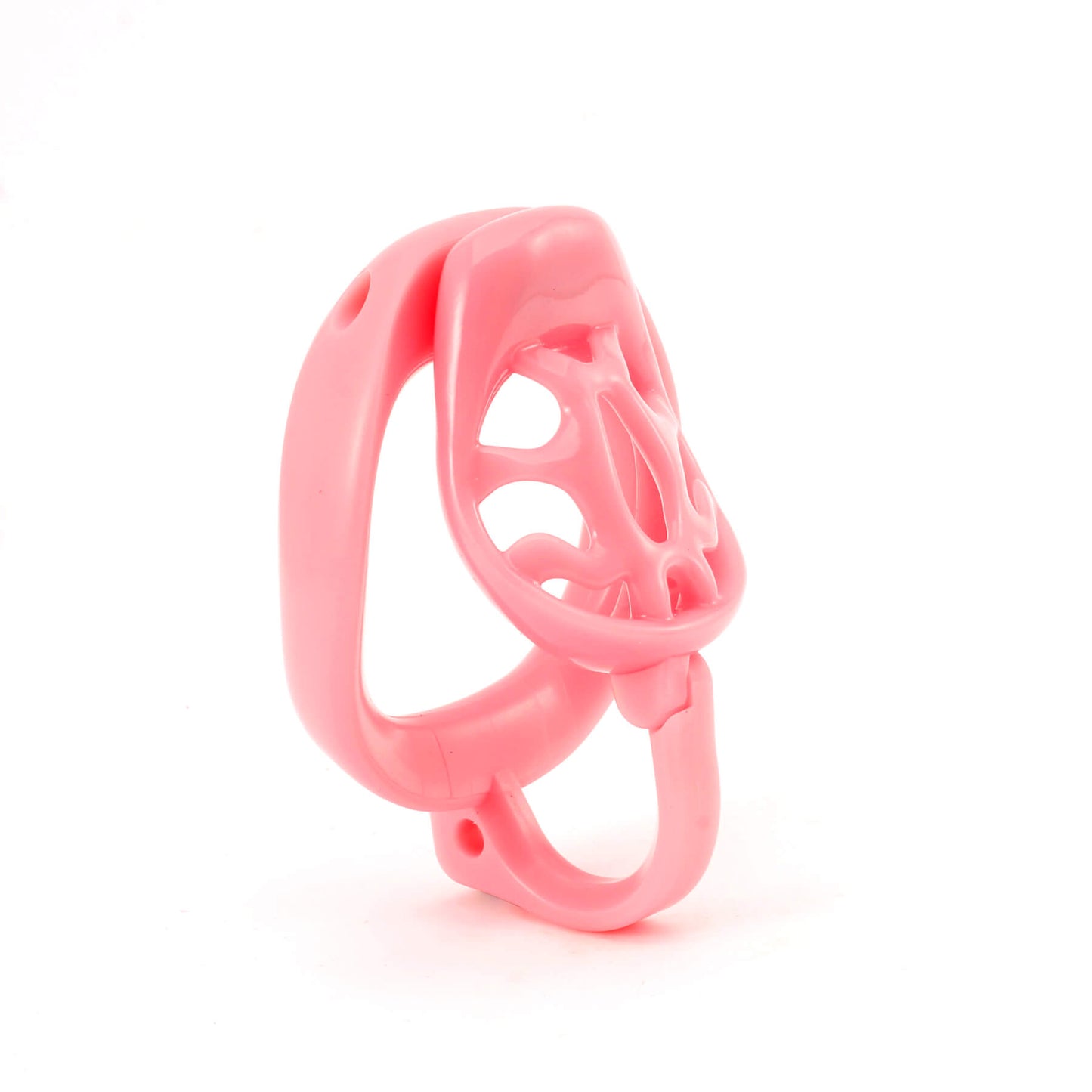Personalized Egg Separation Chastity Device