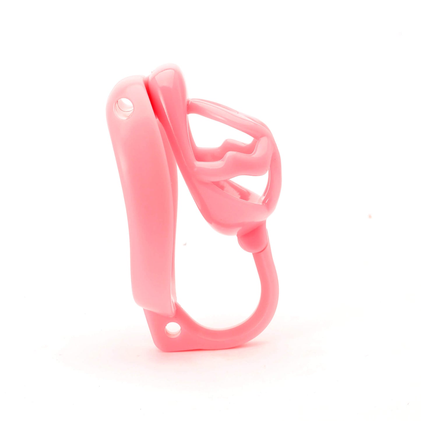 Personalized Egg Separation Chastity Device