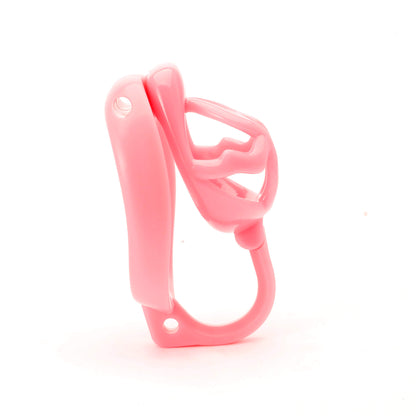 Personalized Egg Separation Chastity Device