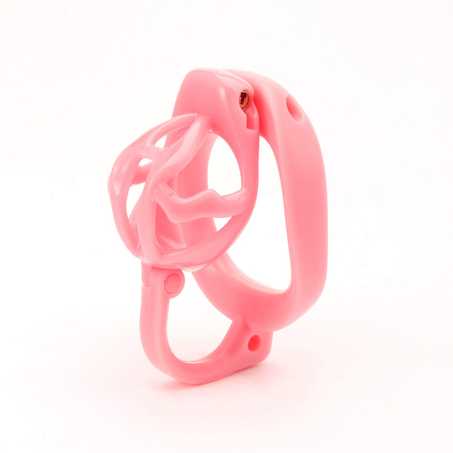 Personalized Egg Separation Chastity Device