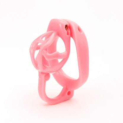 Personalized Egg Separation Chastity Device