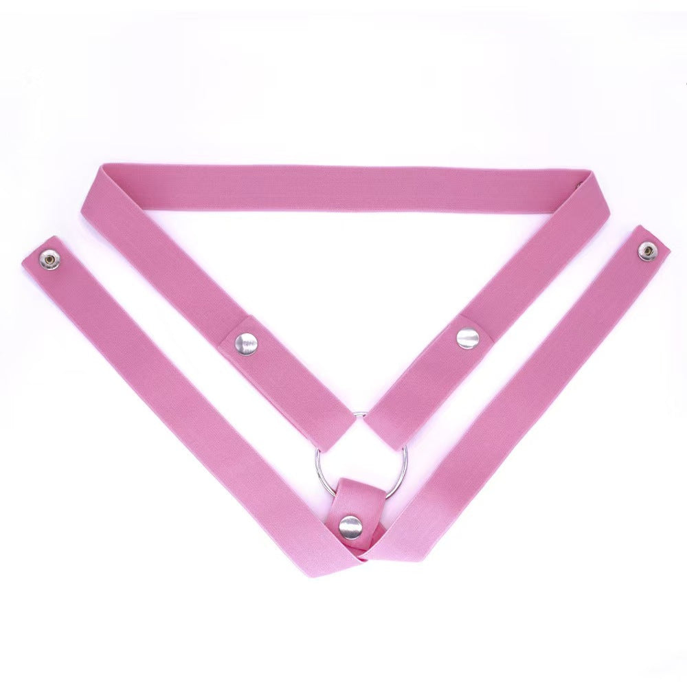 Petal Adjustable Negative Chastity Cage