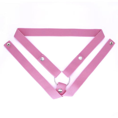 Petal Adjustable Negative Chastity Cage