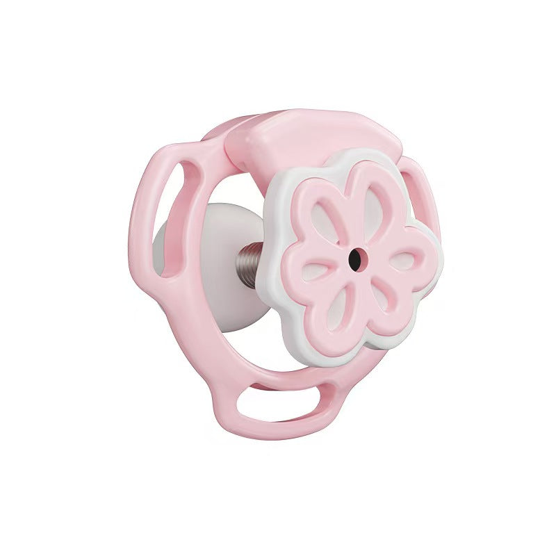 Petal Adjustable Negative Chastity Cage