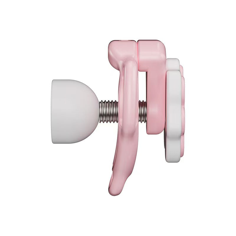 Petal Adjustable Negative Chastity Cage