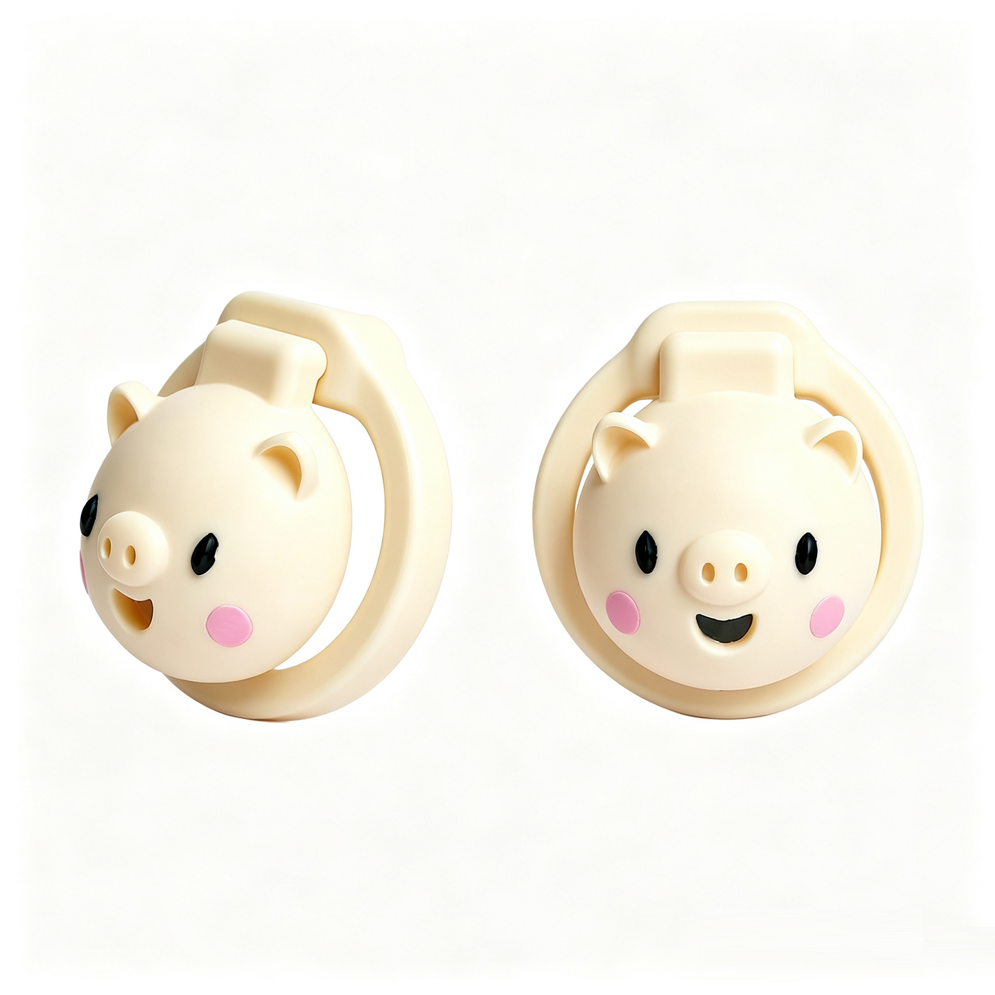 Piggy Baby Chastity Cage