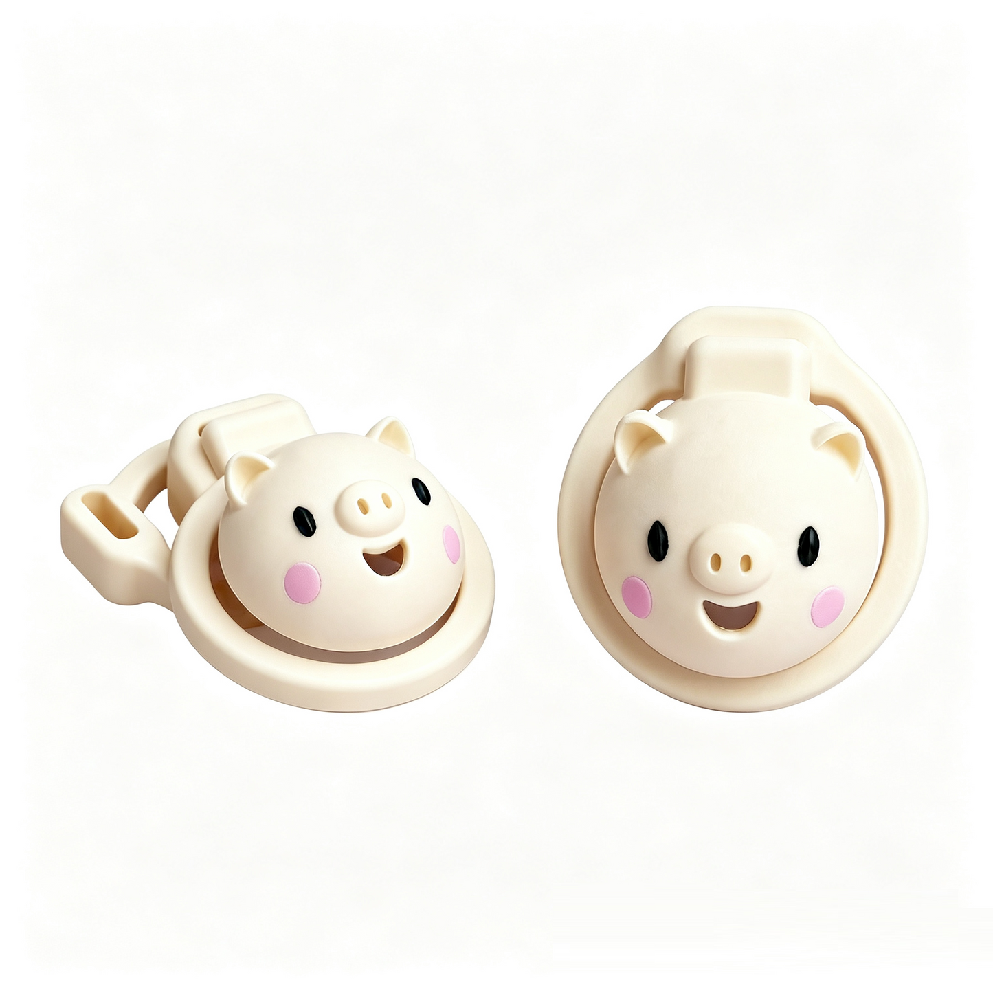 Piggy Baby Chastity Cage