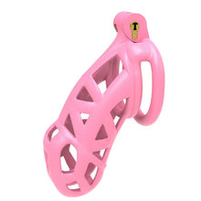 Load image into Gallery viewer, Pink Cobra 1.0 Chastity Device Kit
