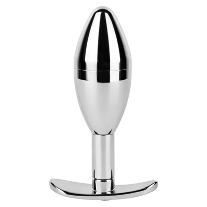 Pink Diamond Secret Storage Metal Anal Plug