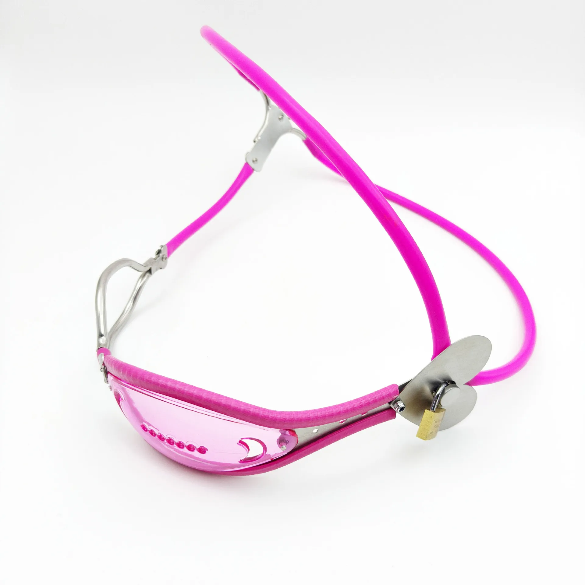 Pink Of Love - Heart Invisible Belt Adjustable - 3