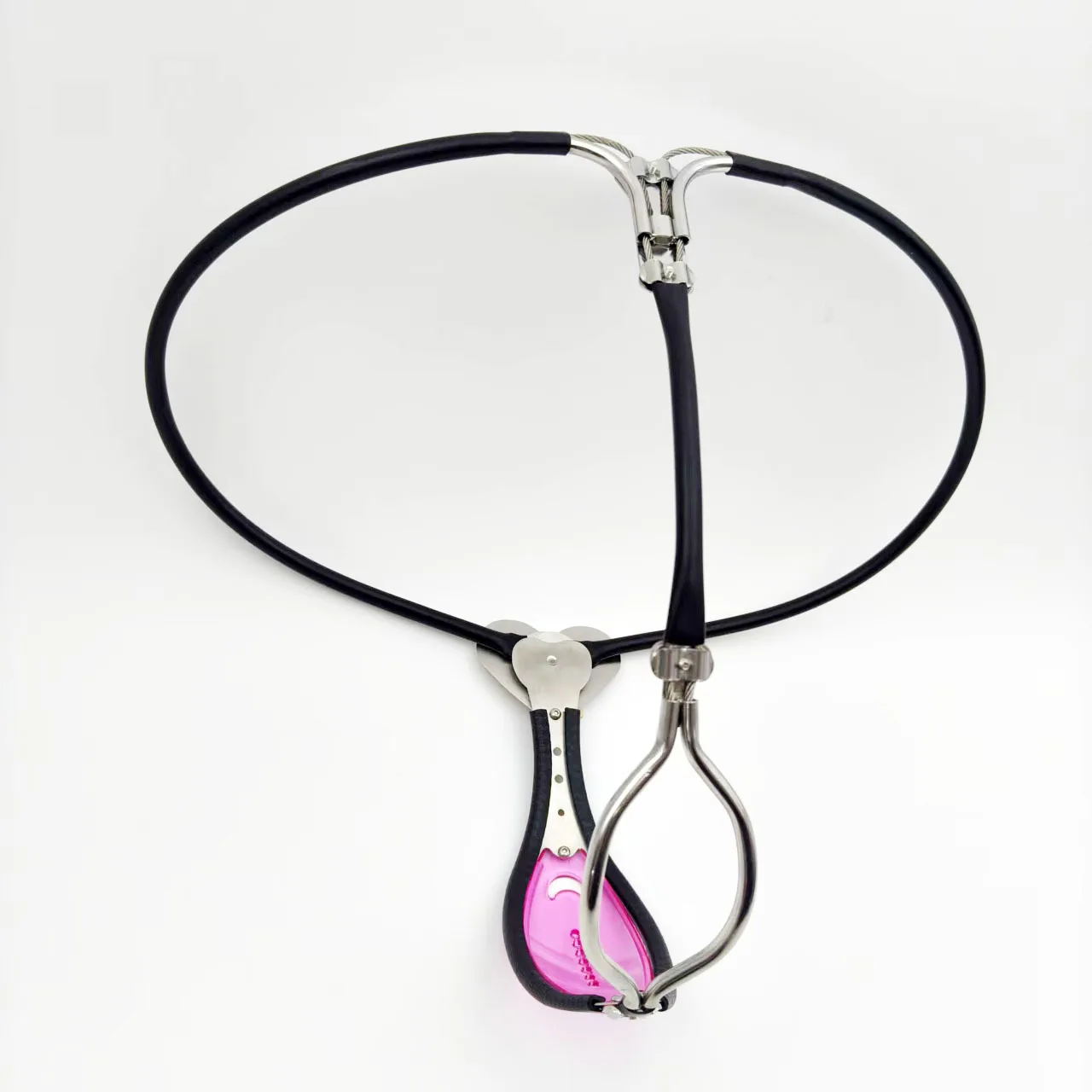 Pink Of Love - Heart Invisible Belt Adjustable - 6