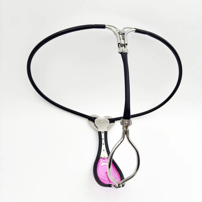 Pink Of Love - Heart Invisible Belt Adjustable - 6