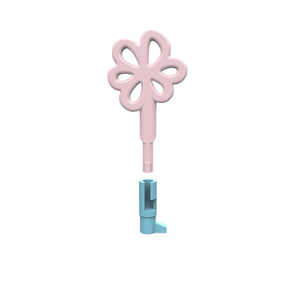Plastic Key for Chastity Devices Airport-Safe