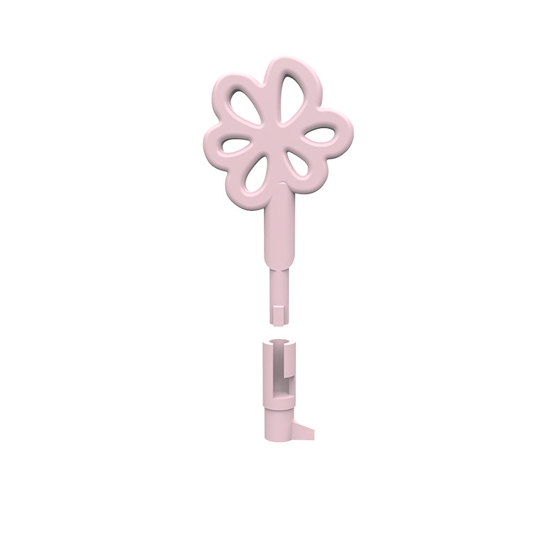 Plastic Key for Chastity Devices Airport-Safe
