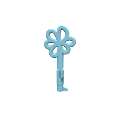 Plastic Key for Chastity Devices Airport-Safe