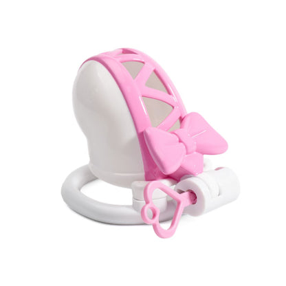 Plastic Keys For Chastity Cage -  Big Lock Version 15