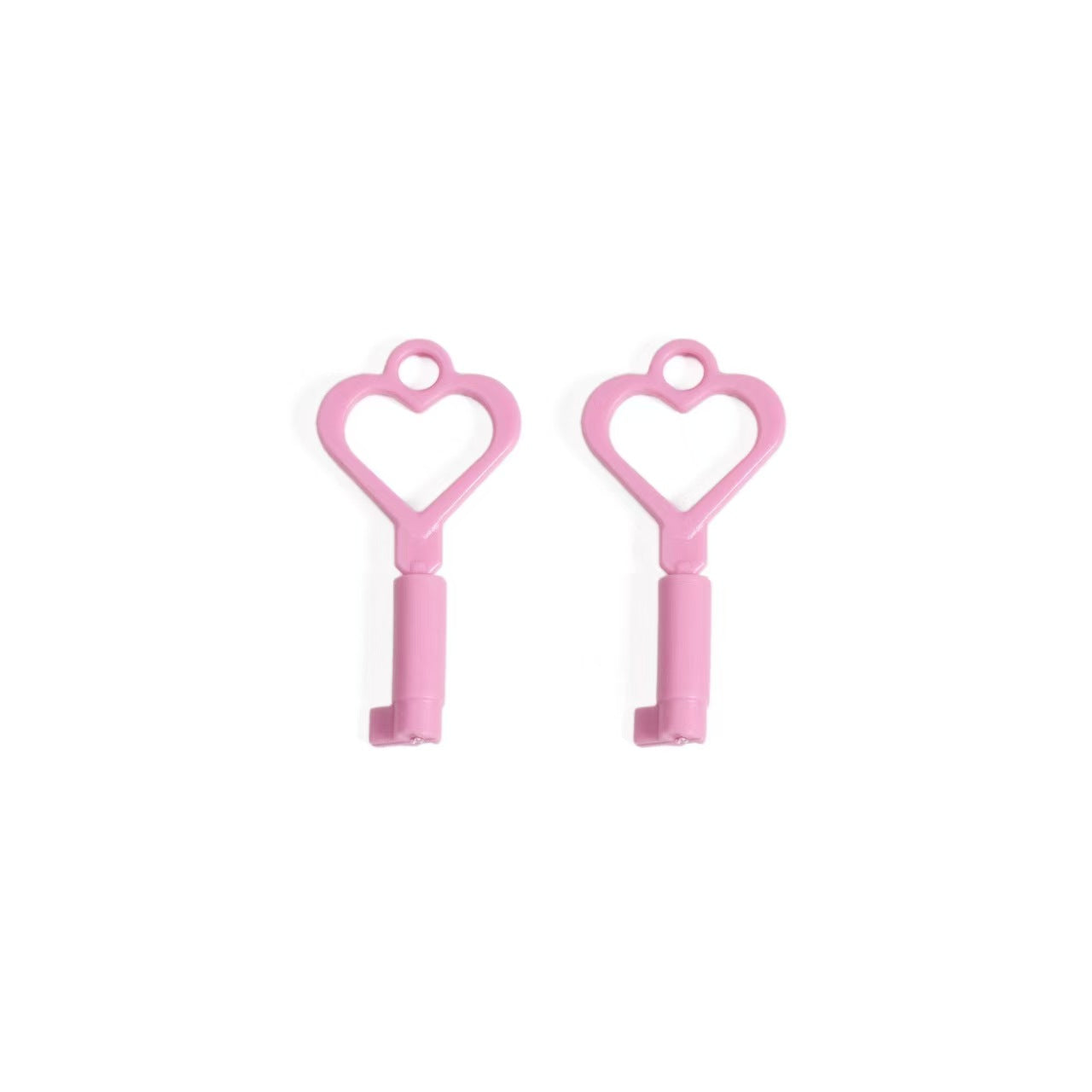 Plastic Keys For Chastity Cage -  Big Lock Version 1