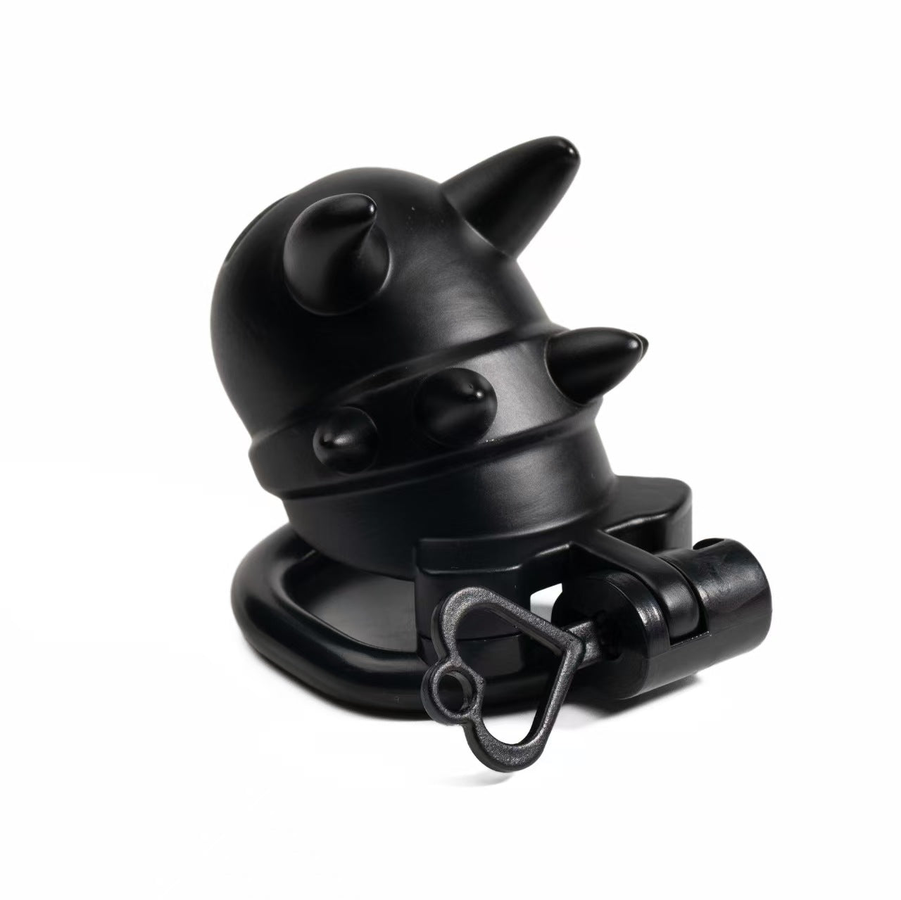 Plastic Keys For Chastity Cage -  Big Lock Version 15