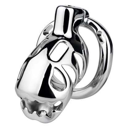 Predator Chastity Lock - 8