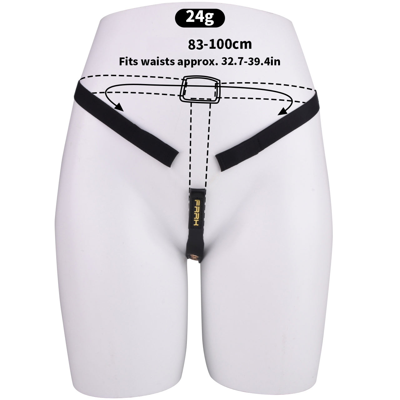 Predator Chastity Lock - 15