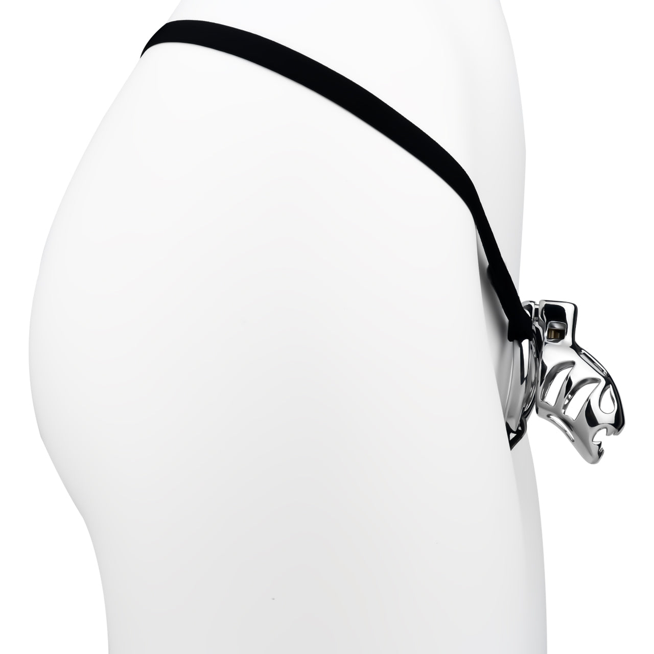 Predator Chastity Lock - 14