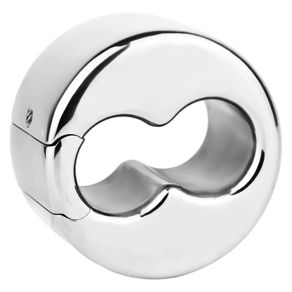 Premium Scrotal Stretcher Weighted Ball Ring