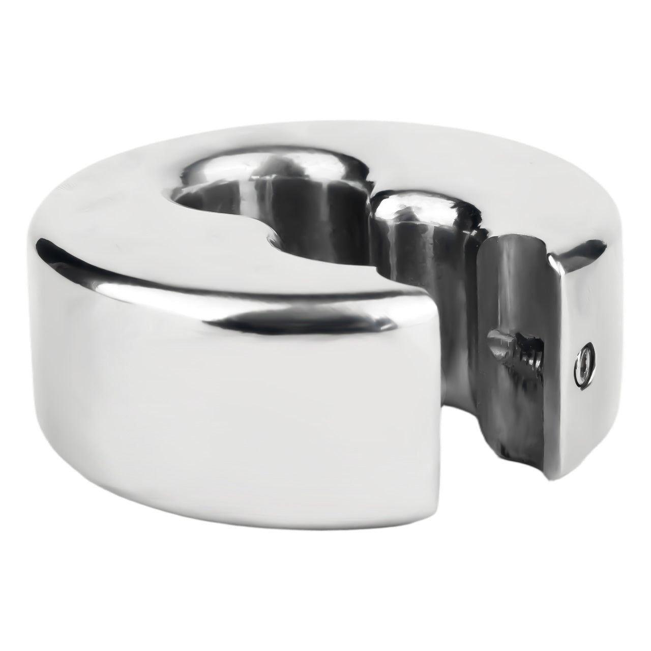 Premium Scrotal Stretcher Weighted Ball Ring