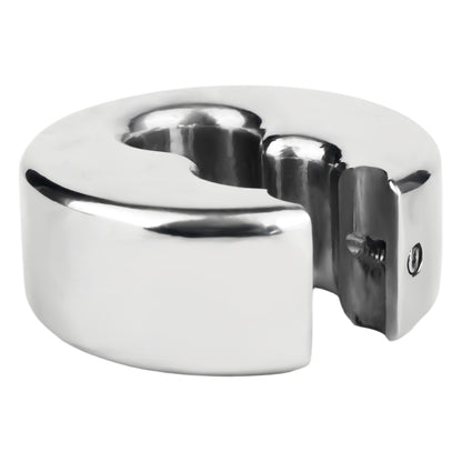 Premium Scrotal Stretcher Weighted Ball Ring