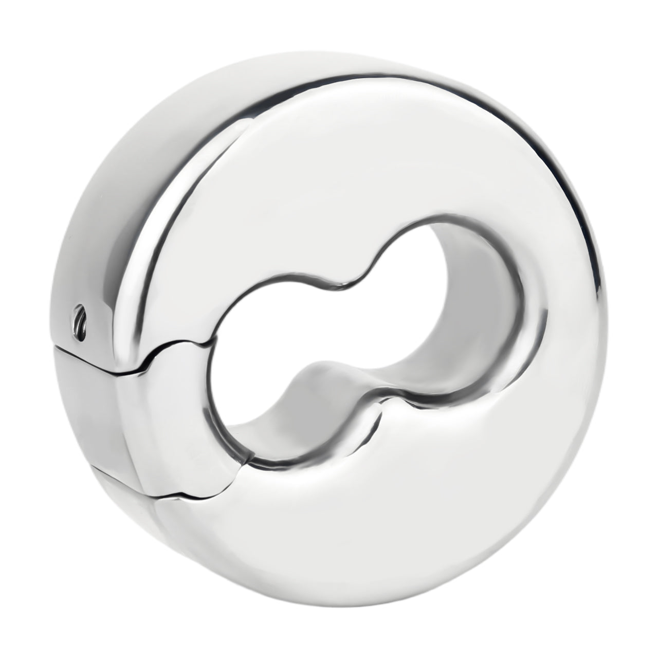 Premium Scrotal Stretcher Weighted Ball Ring