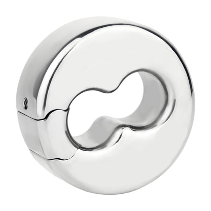 Premium Scrotal Stretcher Weighted Ball Ring