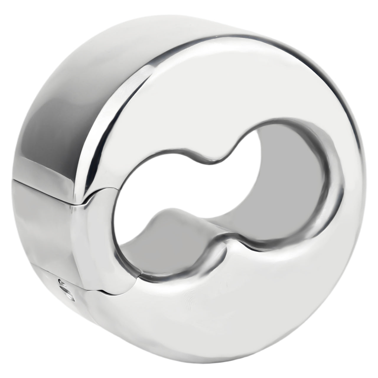 Premium Scrotal Stretcher Weighted Ball Ring