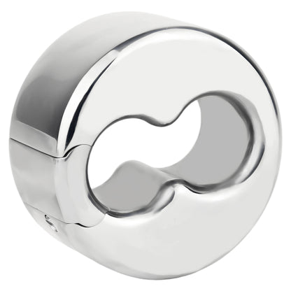 Premium Scrotal Stretcher Weighted Ball Ring